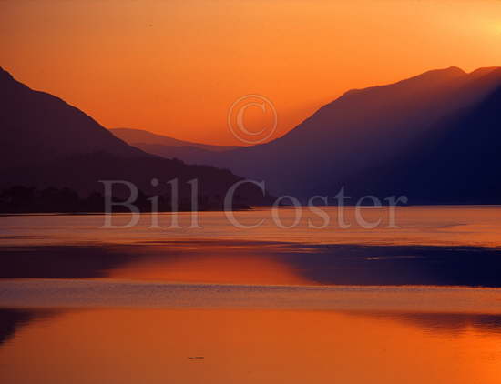 Loch Leven at Dawn