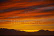 Antarctica Sunset