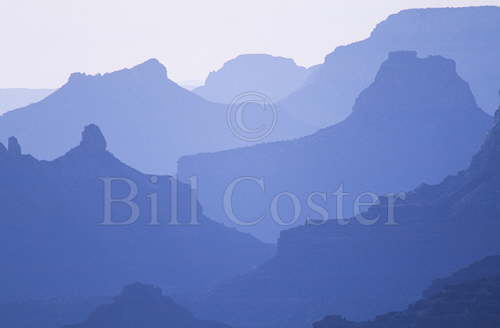 Grand Canyon Blue