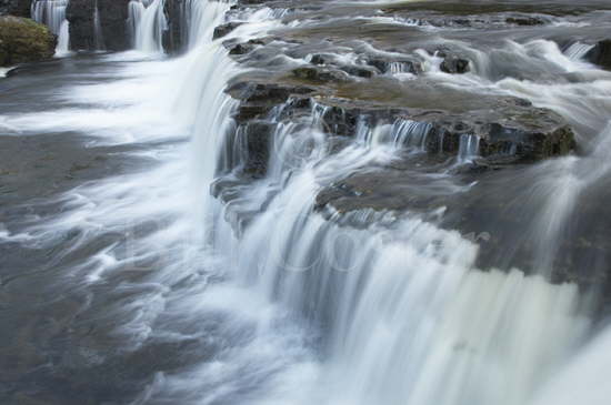 Middle Aysgarth Falls