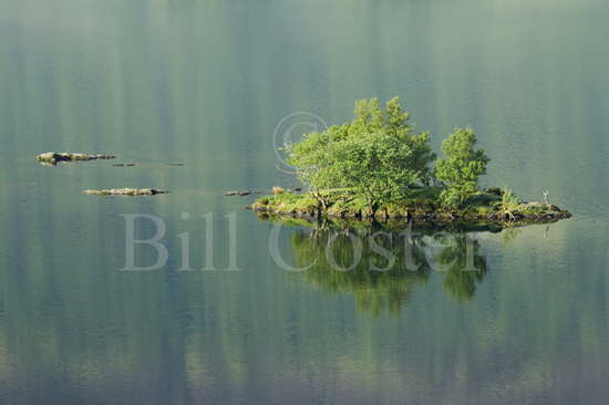 Tiny Island Lake District