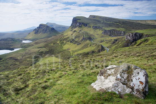 Trotternish Peninsular Ridge Skye