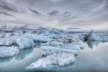 Jokulsarlon Lagoon Icebergs
